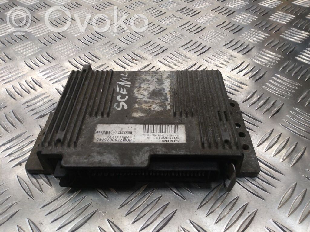 Engine control unit/module   S115300121B