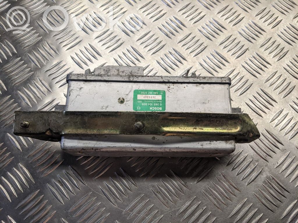 Bloc ABS   4A0907379E,0265104005