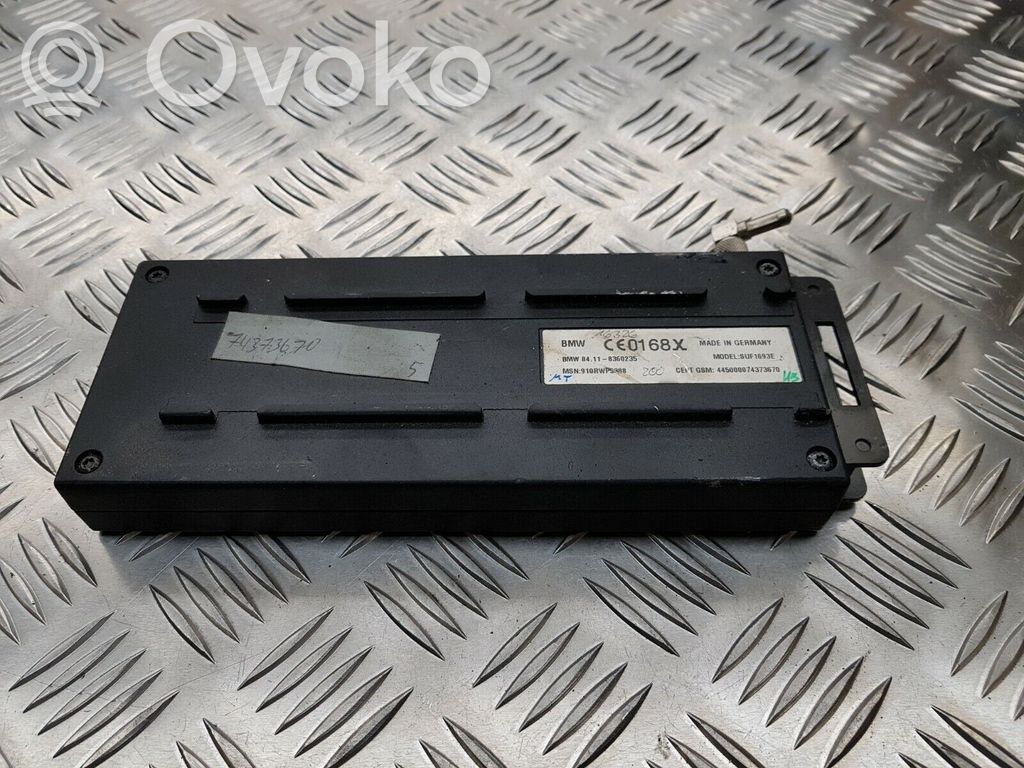 Centralina/modulo telefono   8360235
