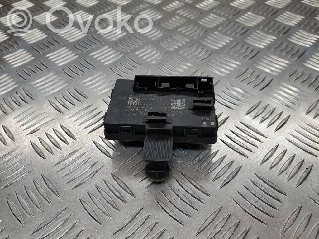 Door control unit/module   8W0959595A