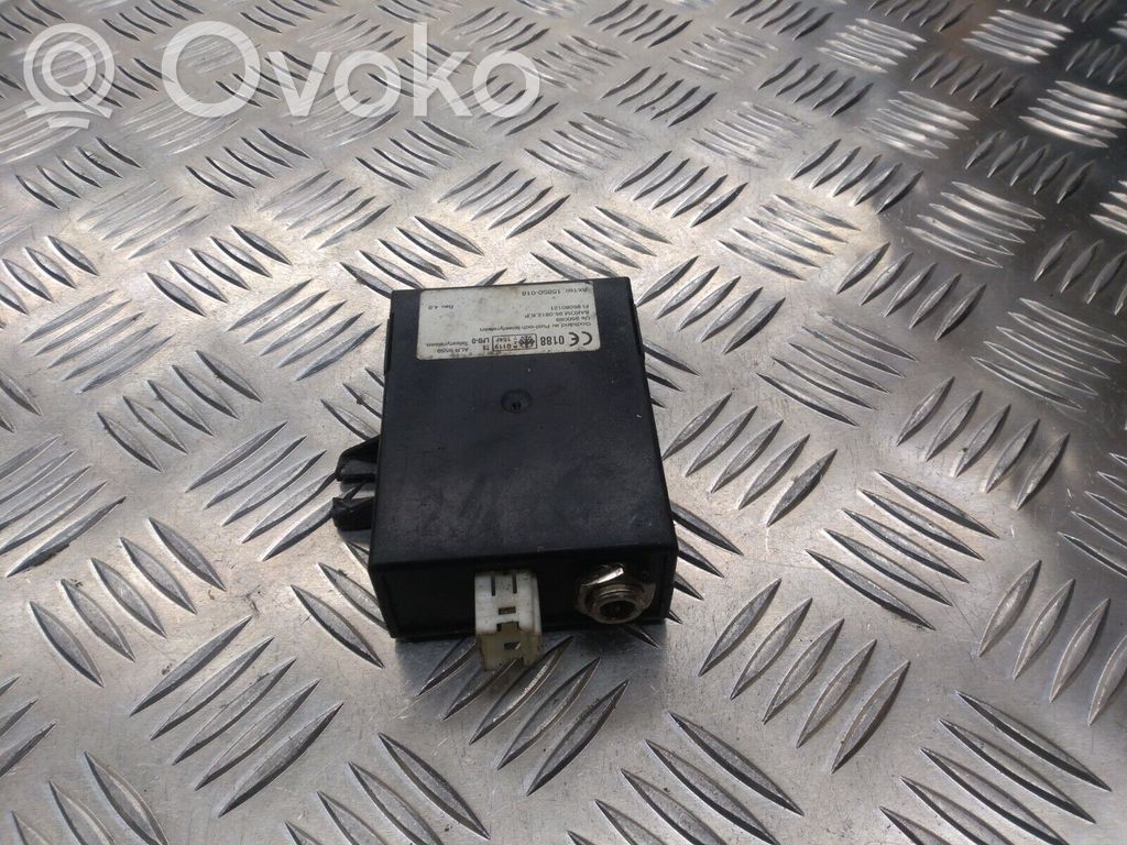Unité de commande chauffage Webasto   8370970