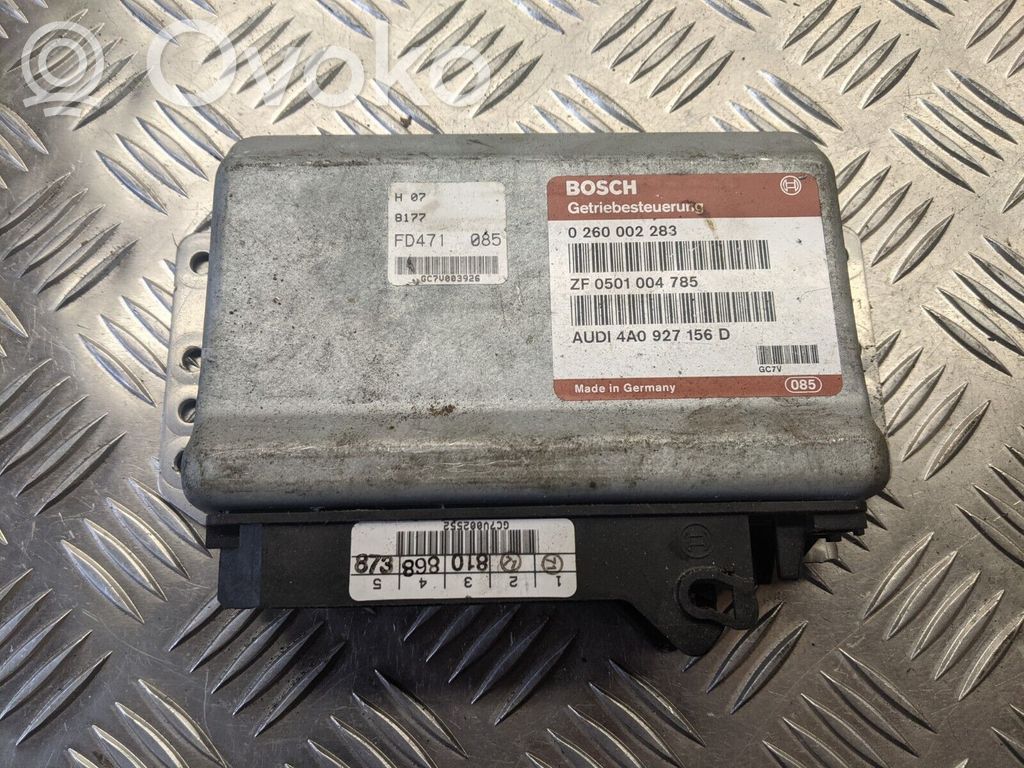 Audi A6 S6 C4 4A Gearbox control unit/module 