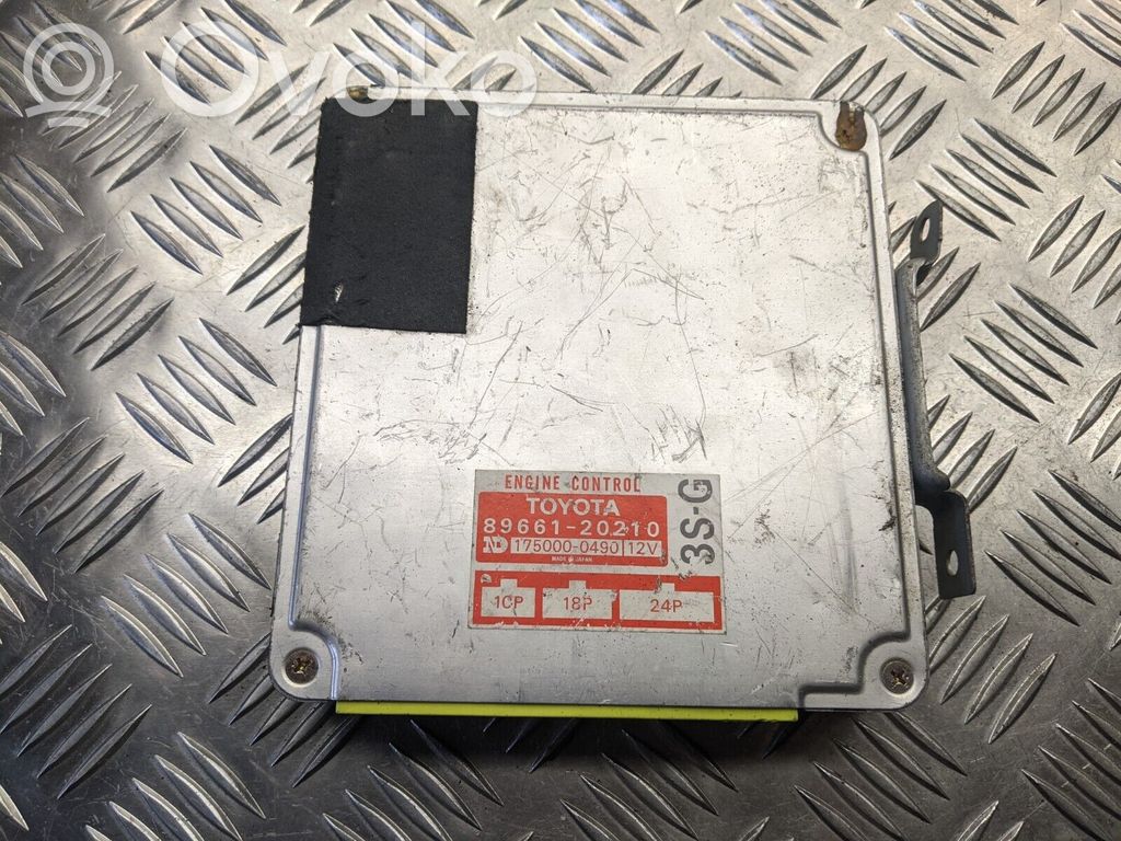 Toyota Celica T200 Engine control unit/module 