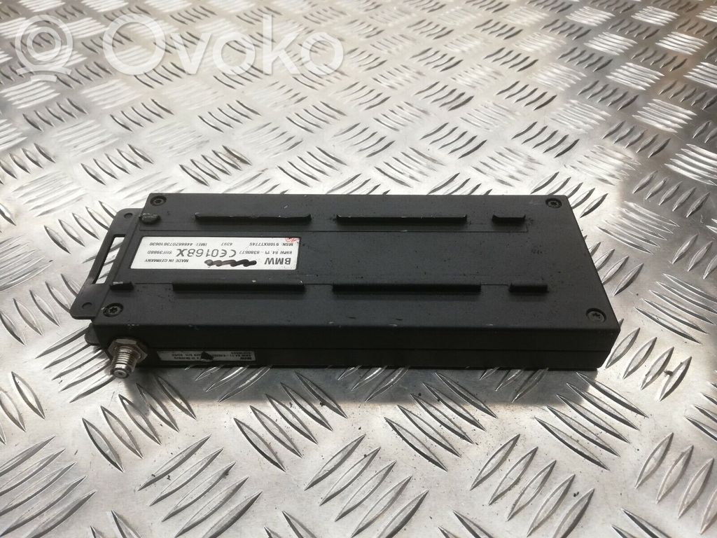 BMW 3 E46 Phone control unit/module 