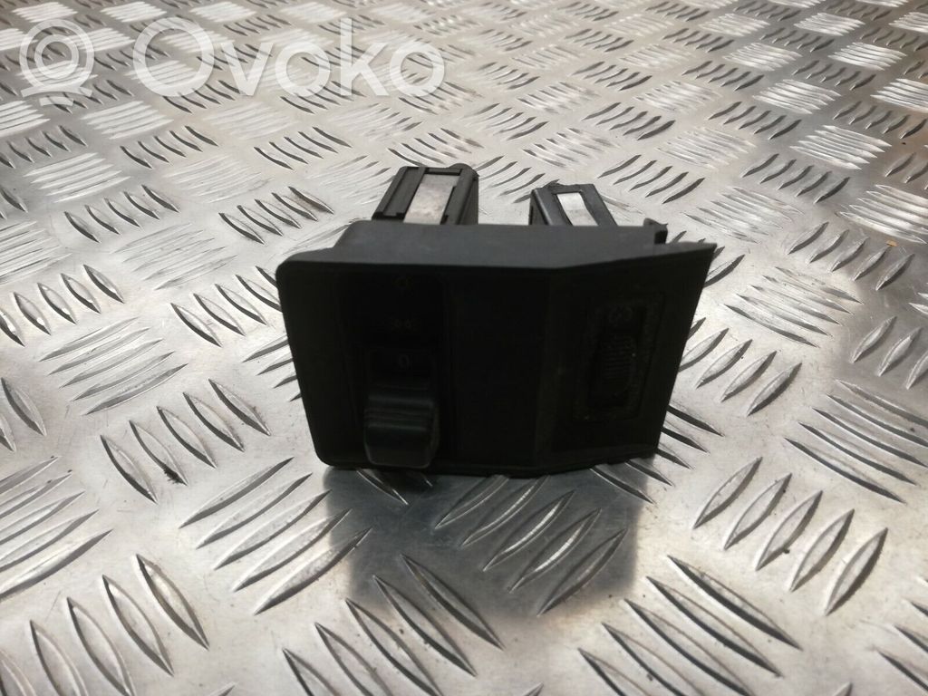 BMW 5 E34 Fog light switch 