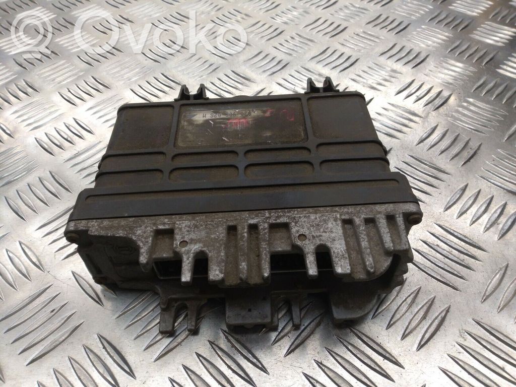 Engine control unit/module   030906026M