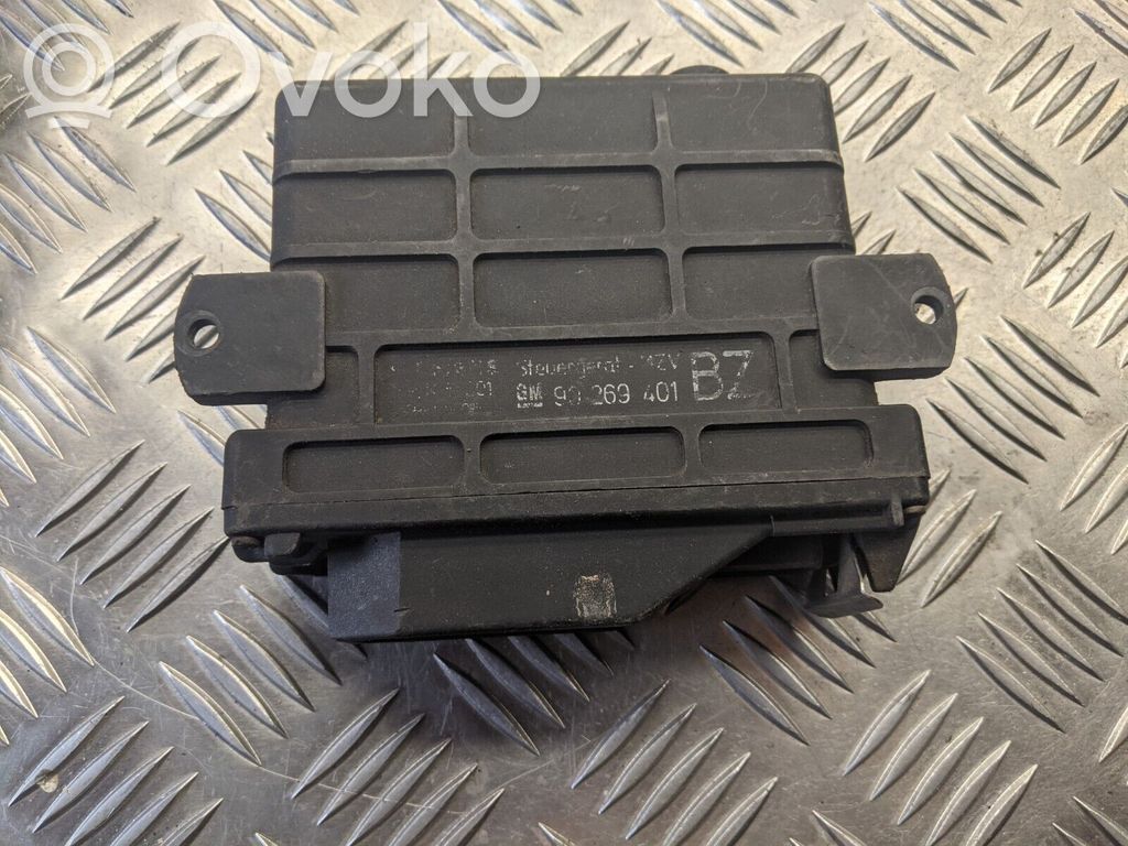 Opel Astra F Engine control unit/module 