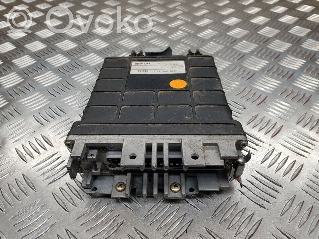 Audi 80 90 B3 Centralina/modulo del motore 