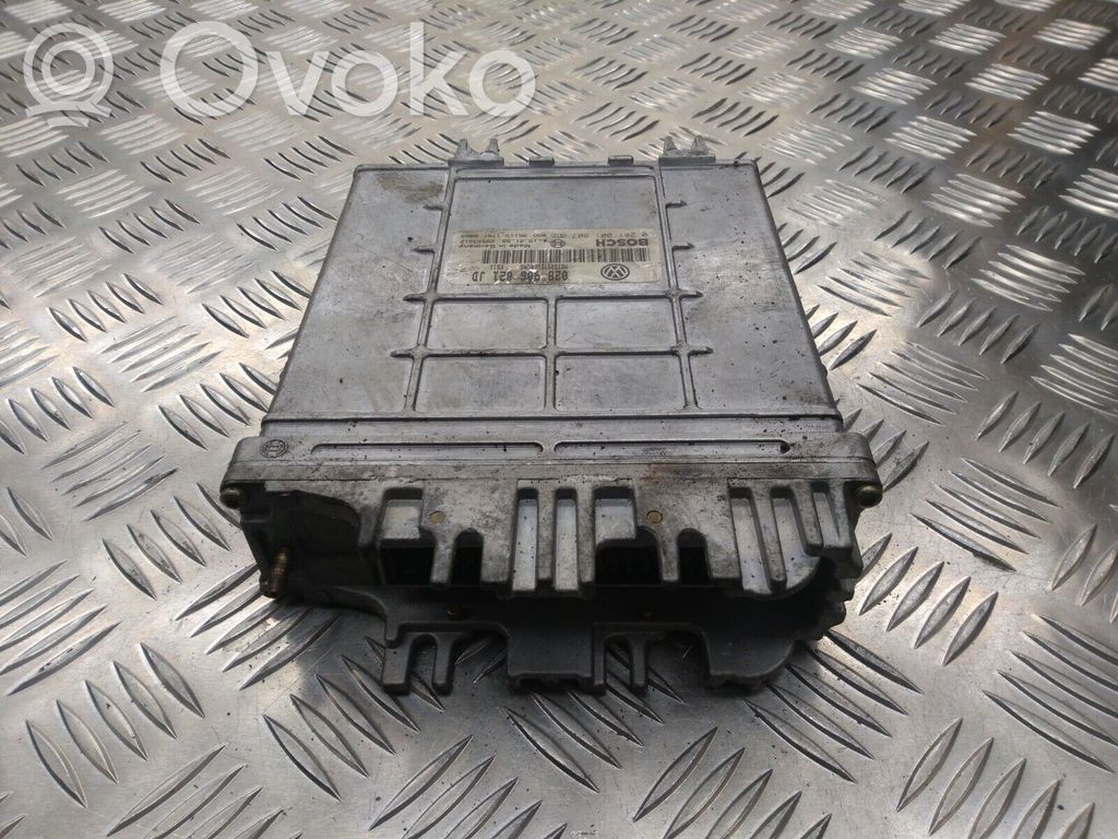 Engine control unit/module   028906021JD