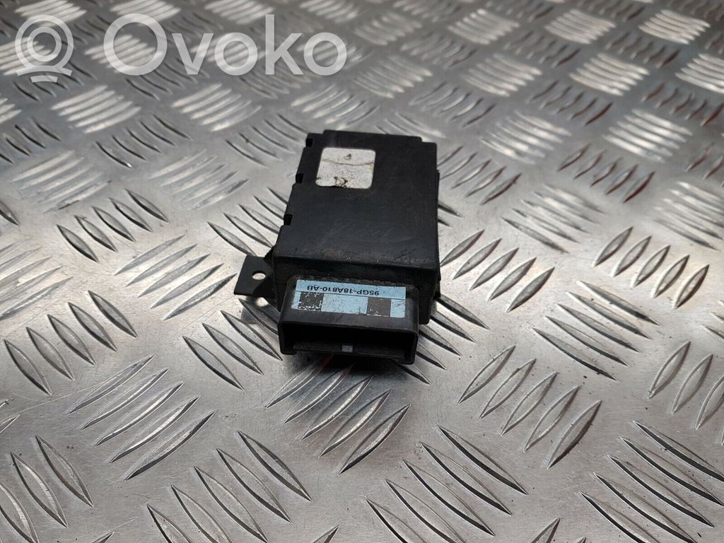 Ford Scorpio Air flap motor/actuator 