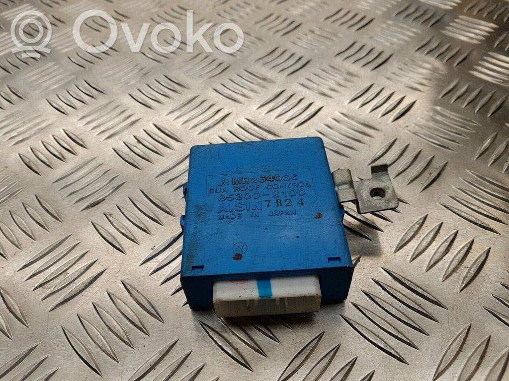 Mitsubishi Galant Unité de commande / module de toit ouvrant 