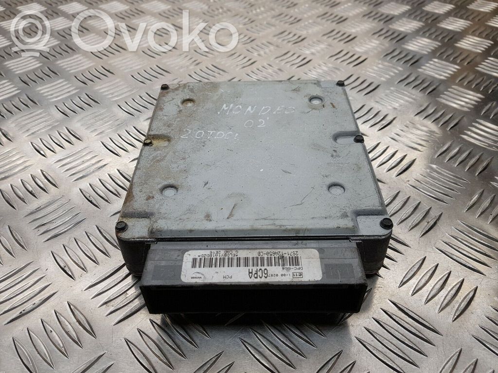 Ford Focus Engine control unit/module 