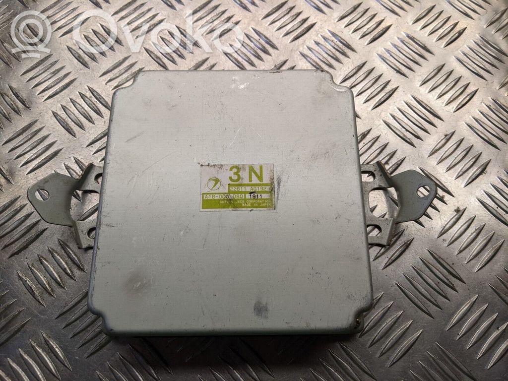 Subaru Outback Engine control unit/module 