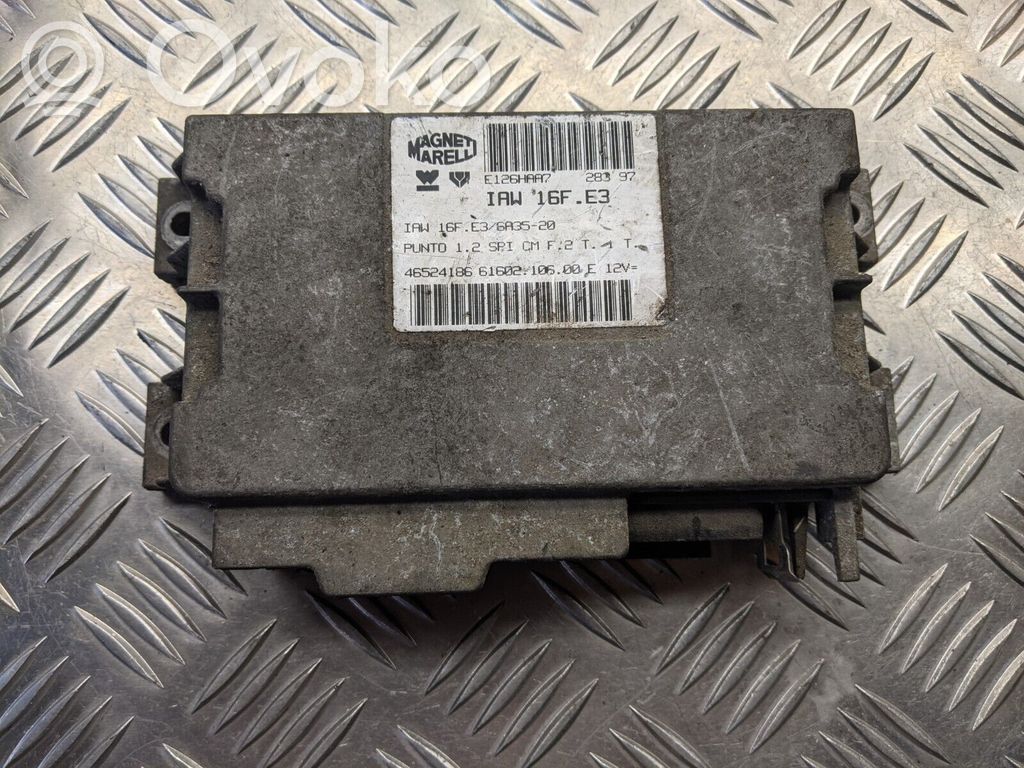 Fiat Stilo Engine control unit/module 