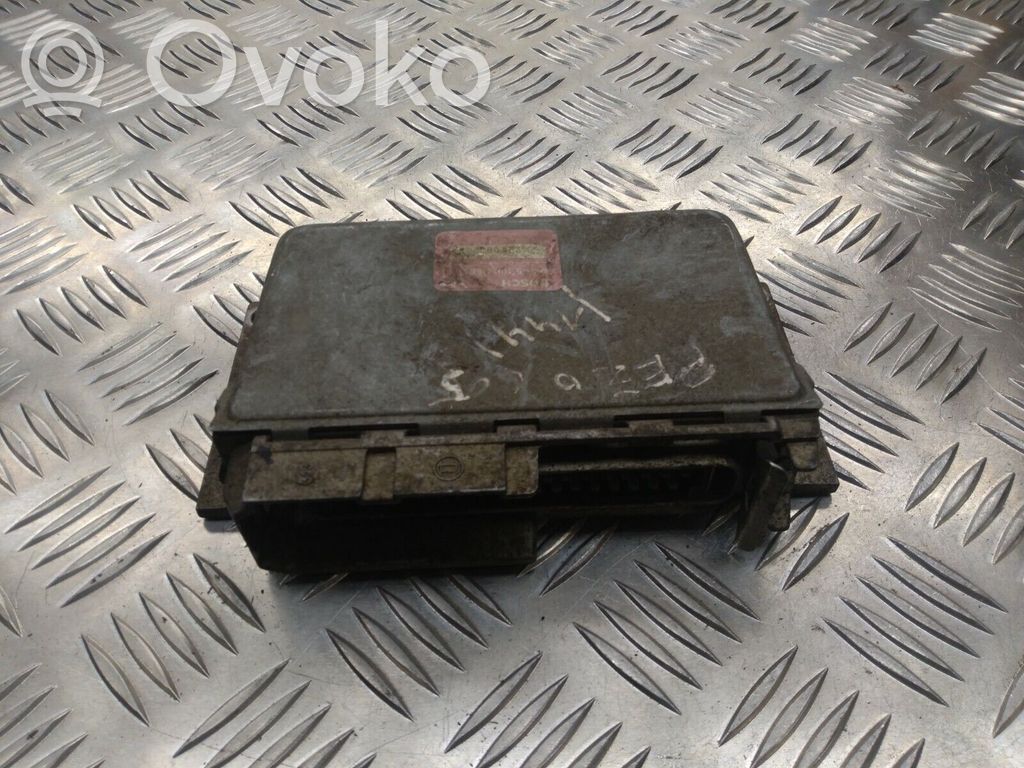 ABS control unit/module   0265100066
