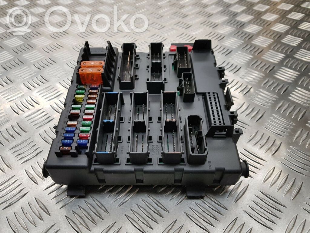 Fuse module   460023260