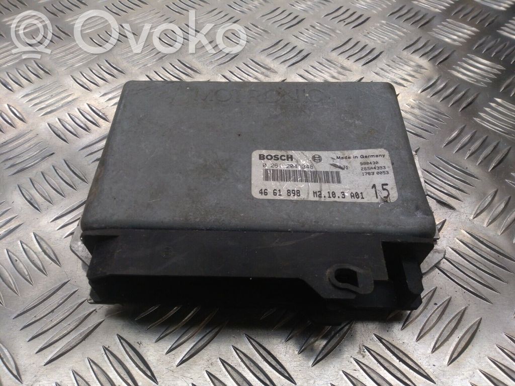 Engine control unit/module   4661898