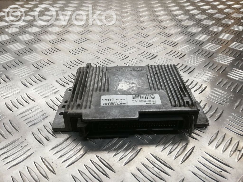 Renault Megane I Engine control unit/module 