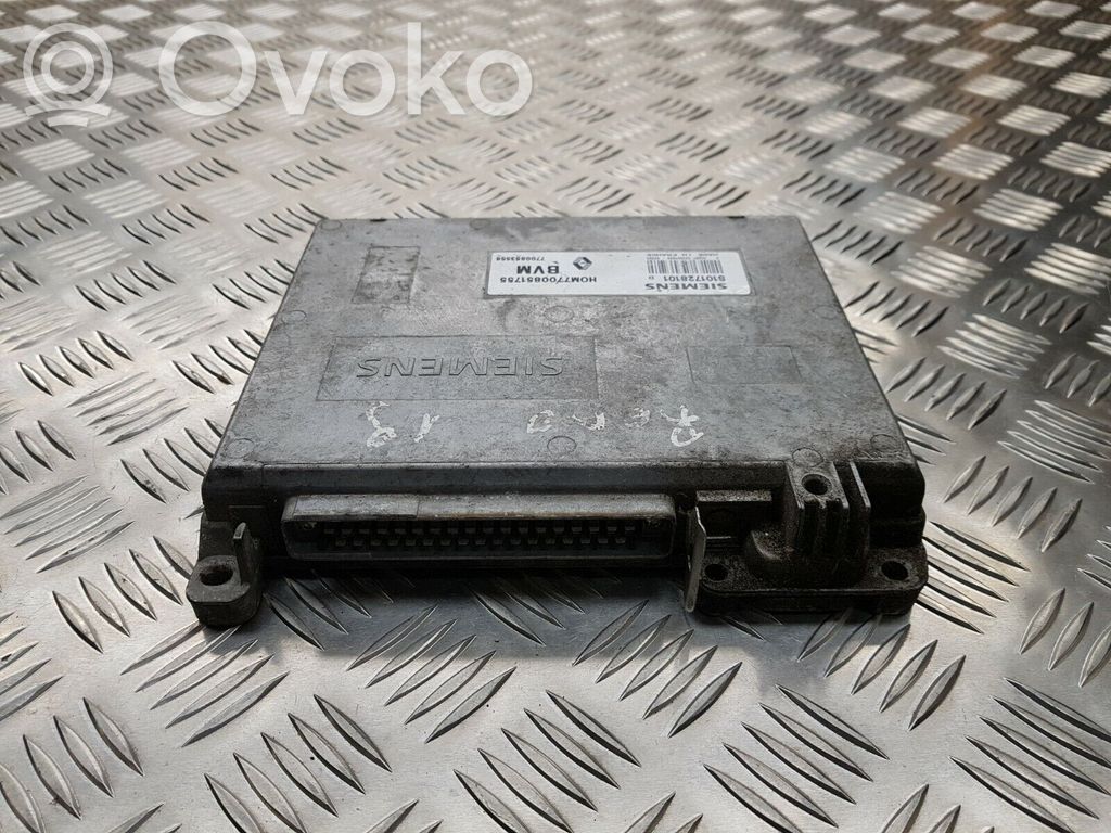 Engine control unit/module   S101728101D