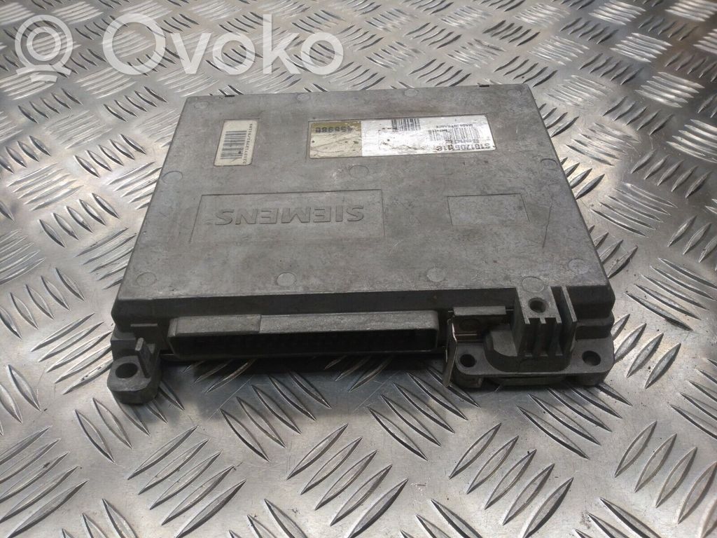 Volvo 460 Engine control unit/module 