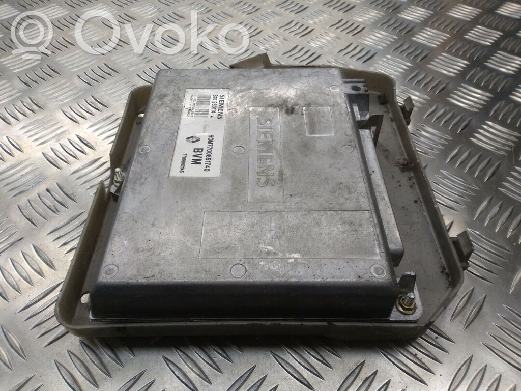 Renault Espace II Engine control unit/module 
