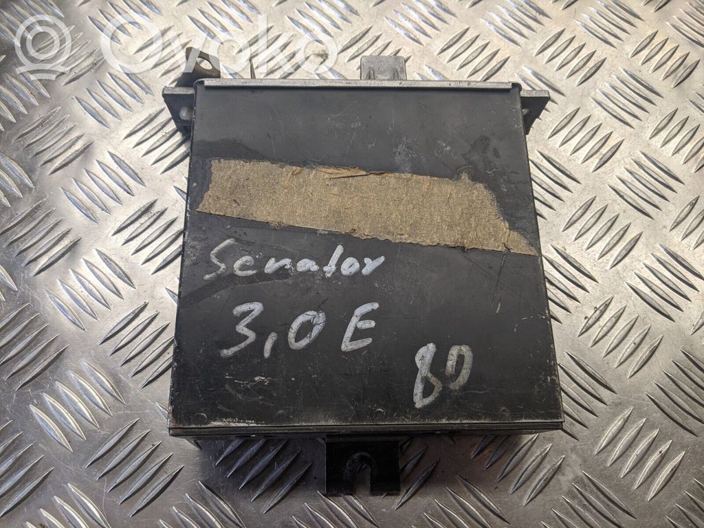 Opel Senator B Engine control unit/module 