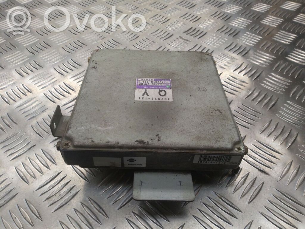 Nissan Almera Engine control unit/module 