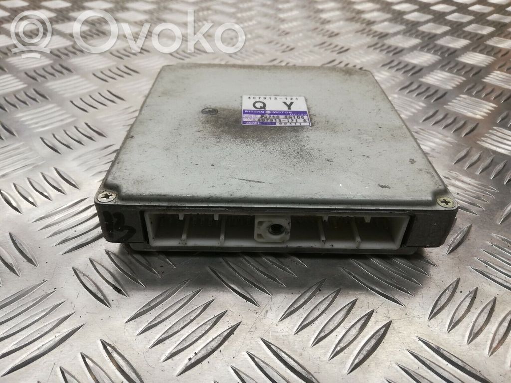 Engine control unit/module   4079131216