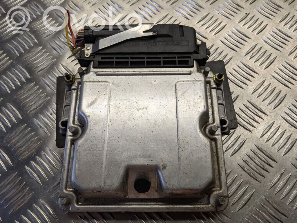 Engine control unit/module   9635156780