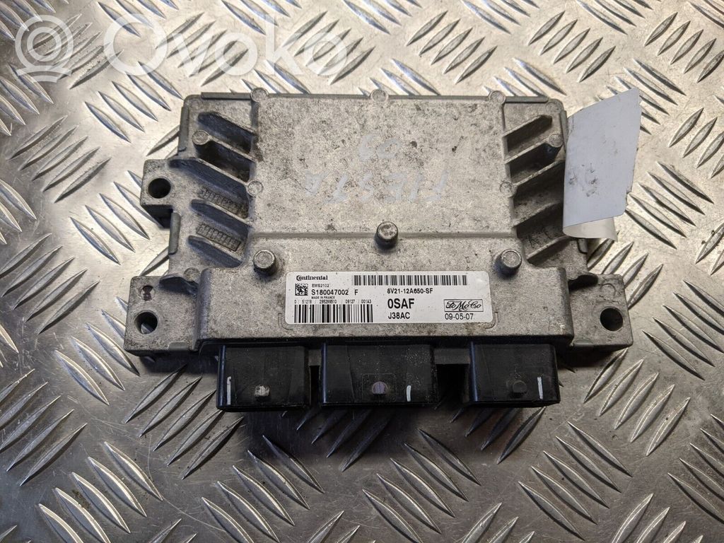 Unidad de control/módulo del motor   8V2112A650SF