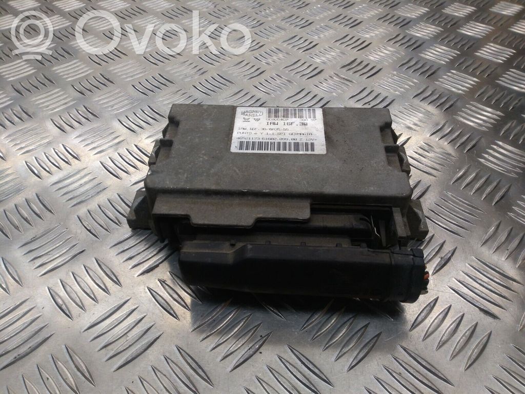 Fiat Punto (176) Engine control unit/module 