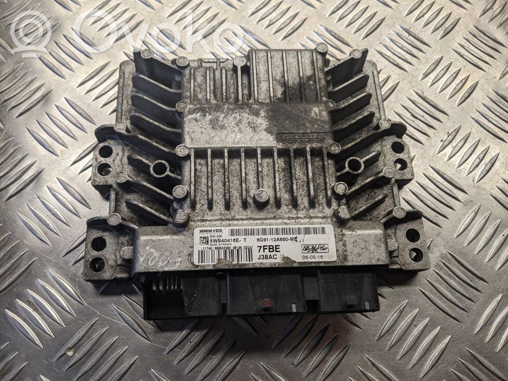 Ford Galaxy Engine control unit/module 