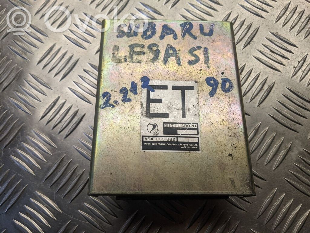 Subaru Legacy Gearbox control unit/module 