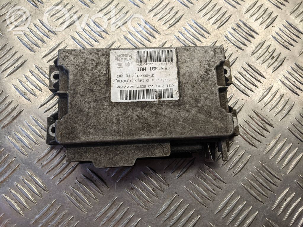 Citroen Evasion ABS Pump 