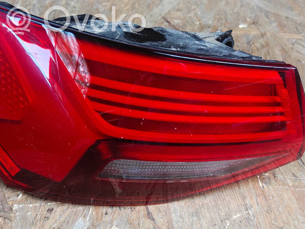 Audi A3 8Y Lampă spate în caroserie 