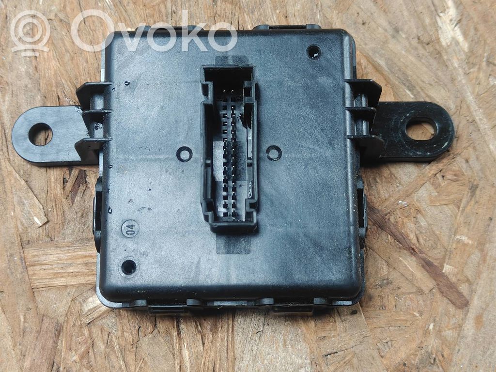 Audi A3 8Y Other control units/modules 