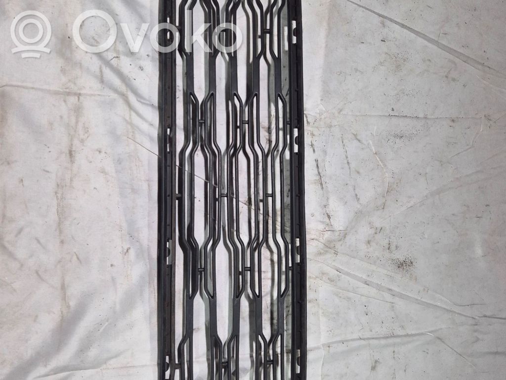 Front bumper lower grill   865221H500