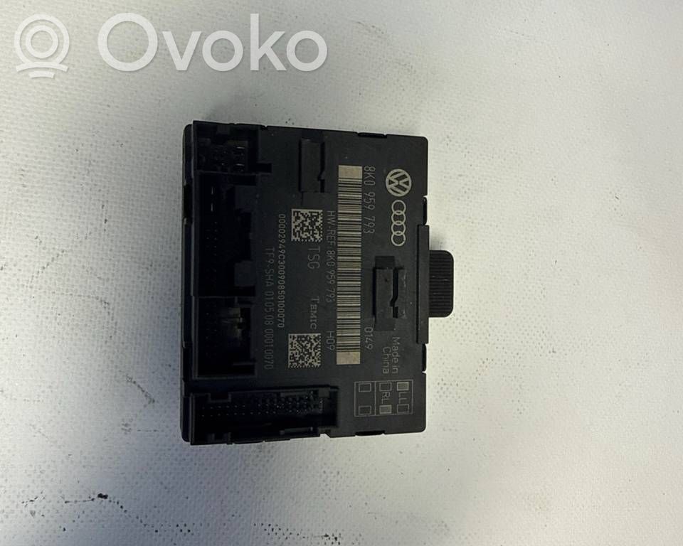 Door control unit/module   8K0959793