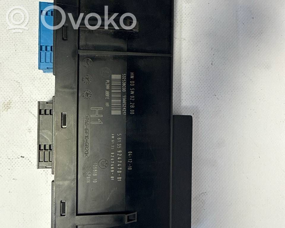 Module confort   9247470