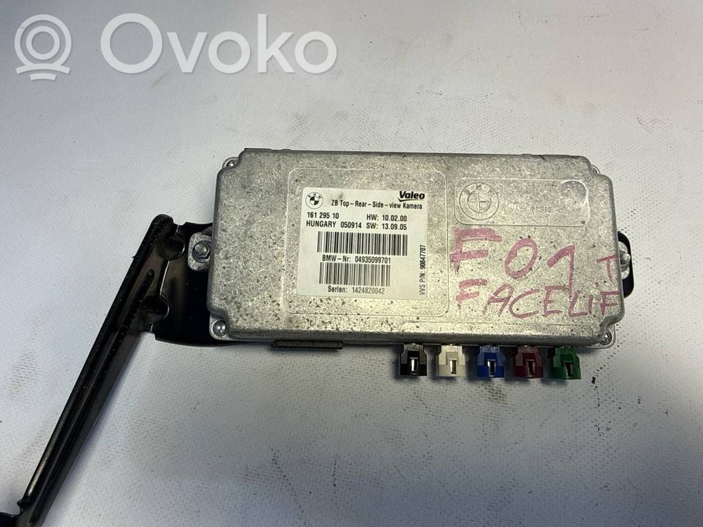 BMW 5 F10 F11 Modul unitate control cameră 