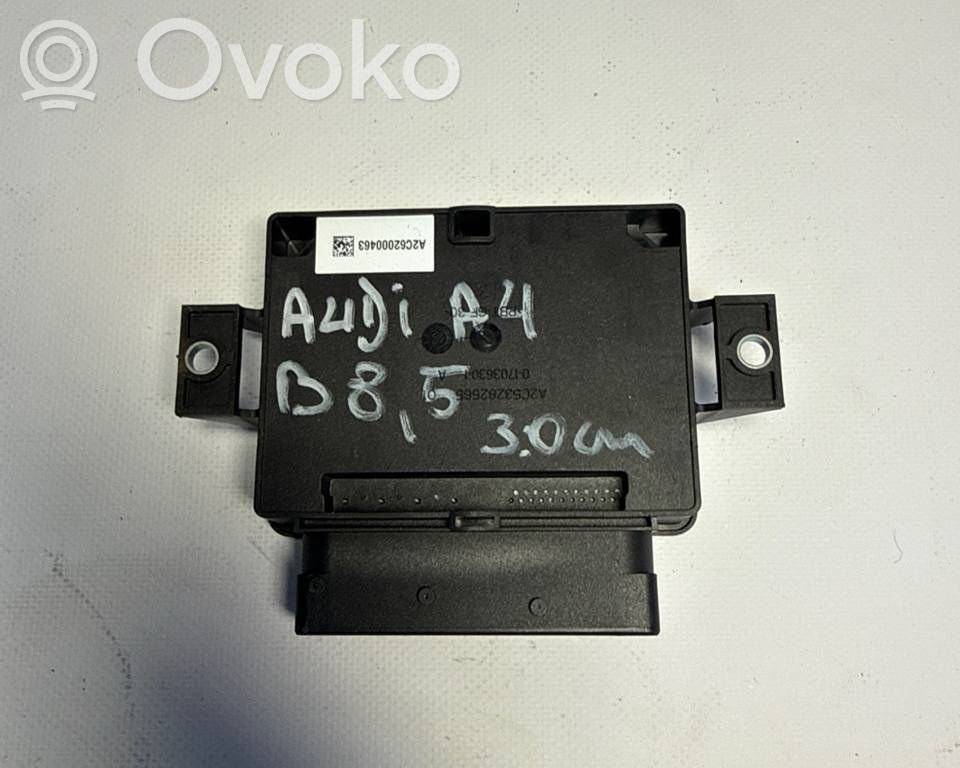 Module de commande de frein à main   8K0907801L,8K0907801J
