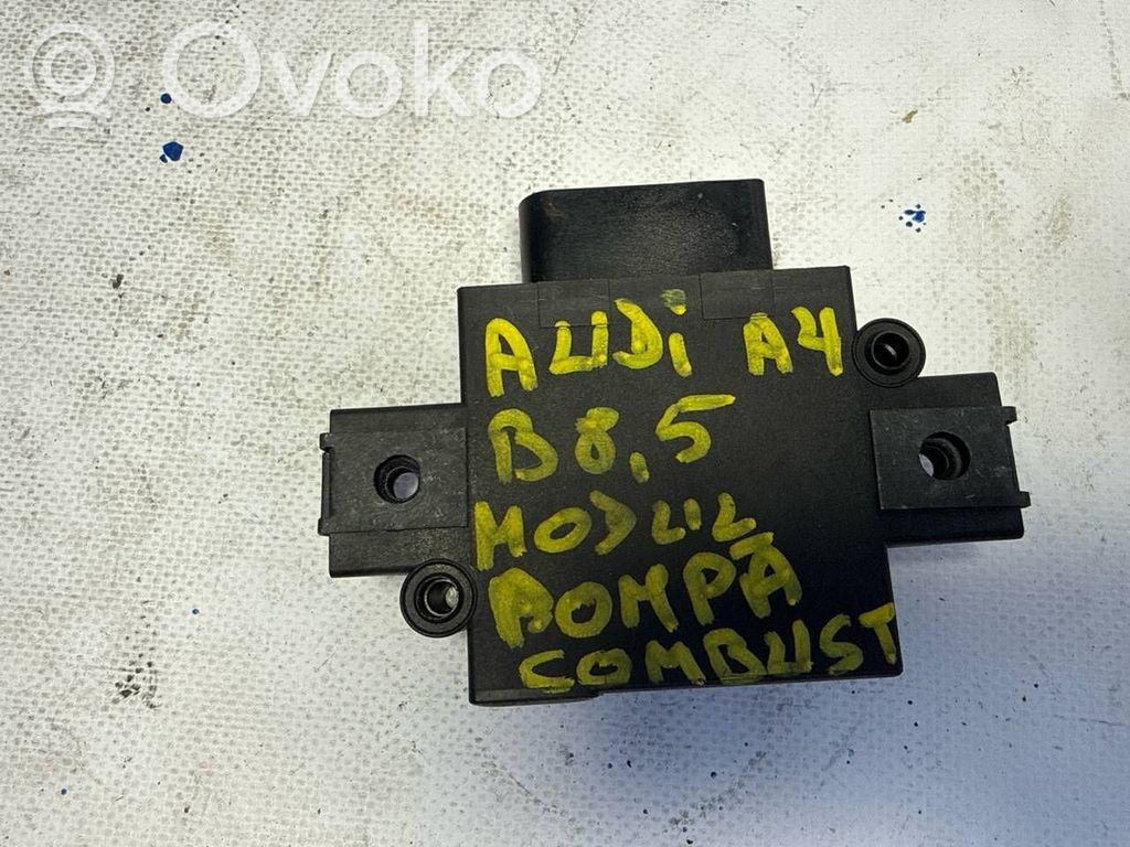 Sterownik / Moduł pompy wtryskowej   4G0906093F,120613303765