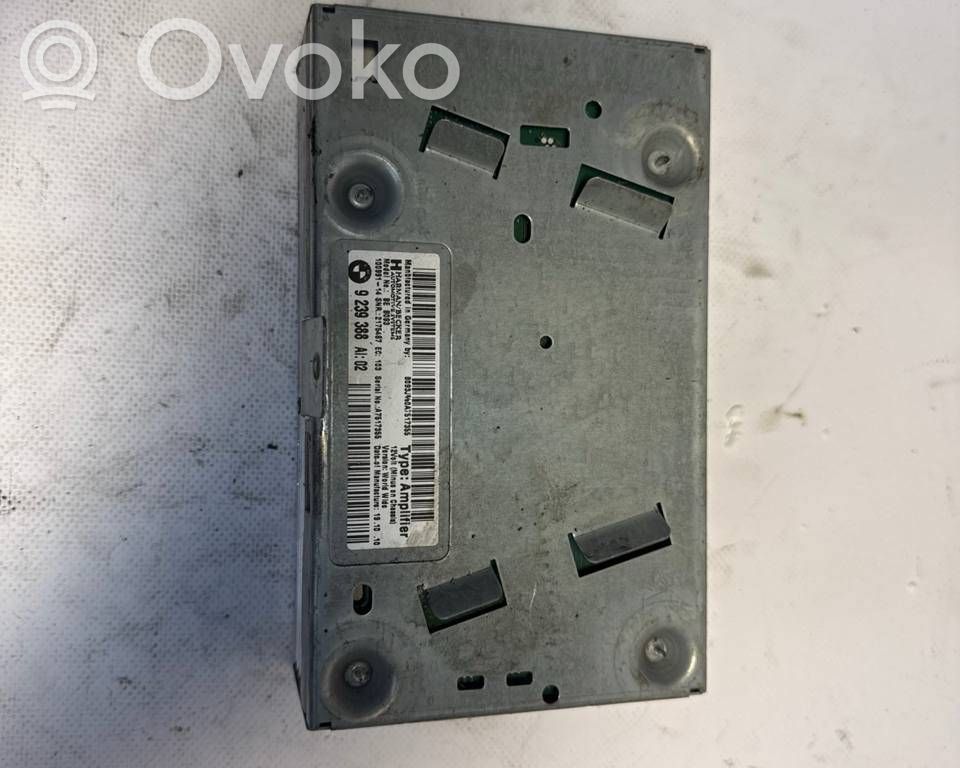 BMW 5 F10 F11 Amplificator sunet 