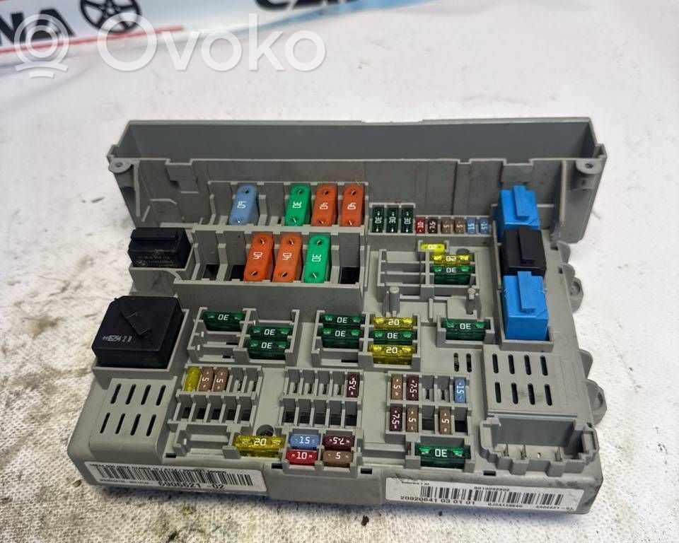 Modulo fusibile   B010098800,BJ3A119640,20920641