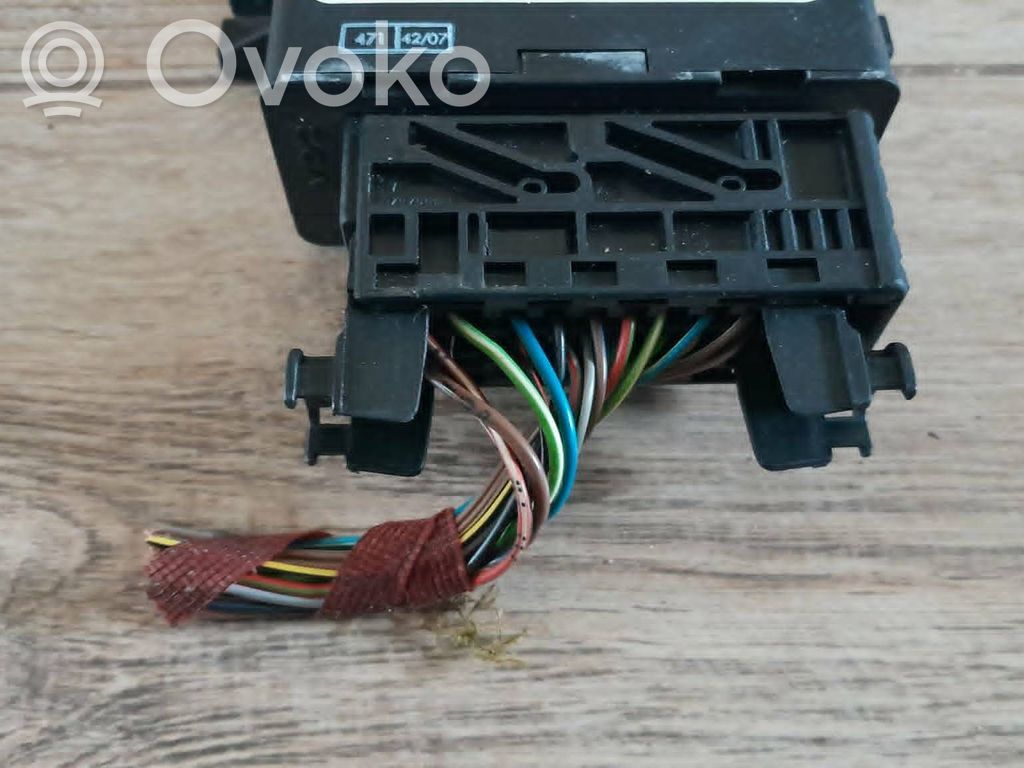 Module de commande suspension   A2515450216,A2C53193725