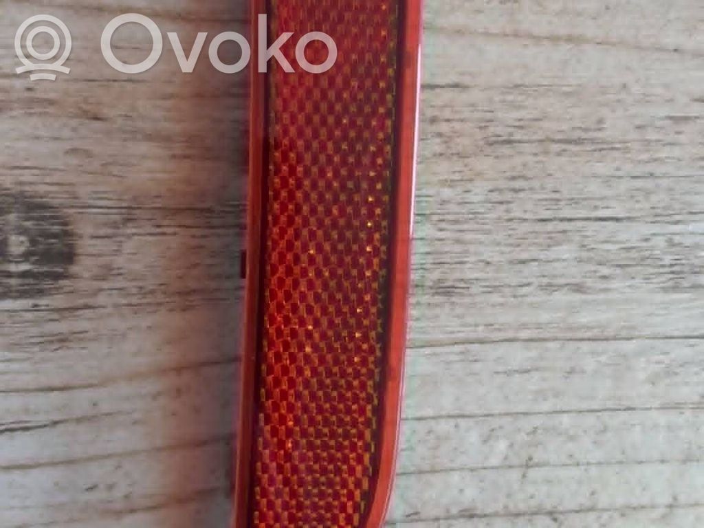 Audi A4 S4 B9 Odblask lampy tylnej 