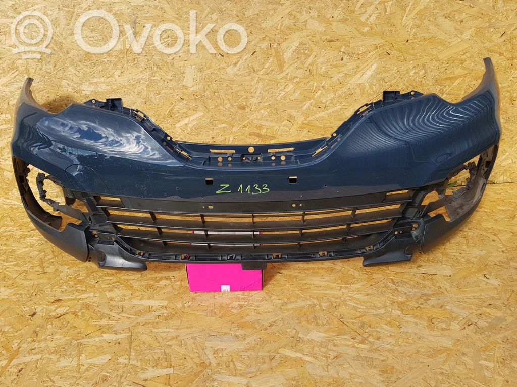 Renault Captur Front bumper 