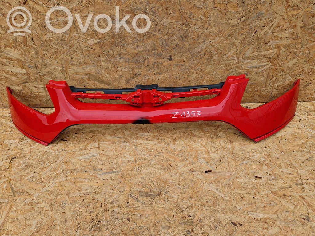 Priekšējais bamperis   BK2117E778A