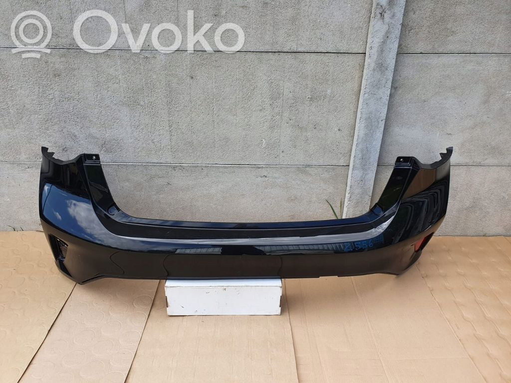 Ford Focus Parachoques 