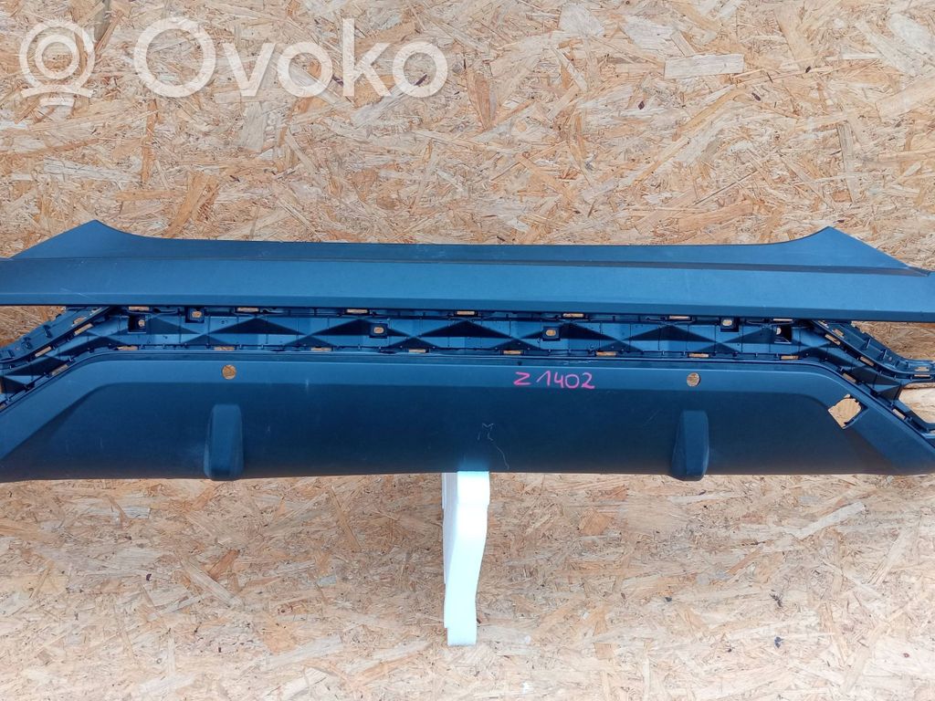 Hyundai Tucson IV NX4 Parachoques 